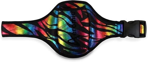 Pouch Belt Special Edition Standard - Rainbow Flame