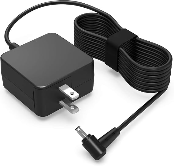 UL Listed AC Charger Compatible with Asus E402M E402MA E402S E402SA E402W E402WA E402NA E402N E402 E406SA E406S E406MA E406M E406 Laptop Power Supply Cord