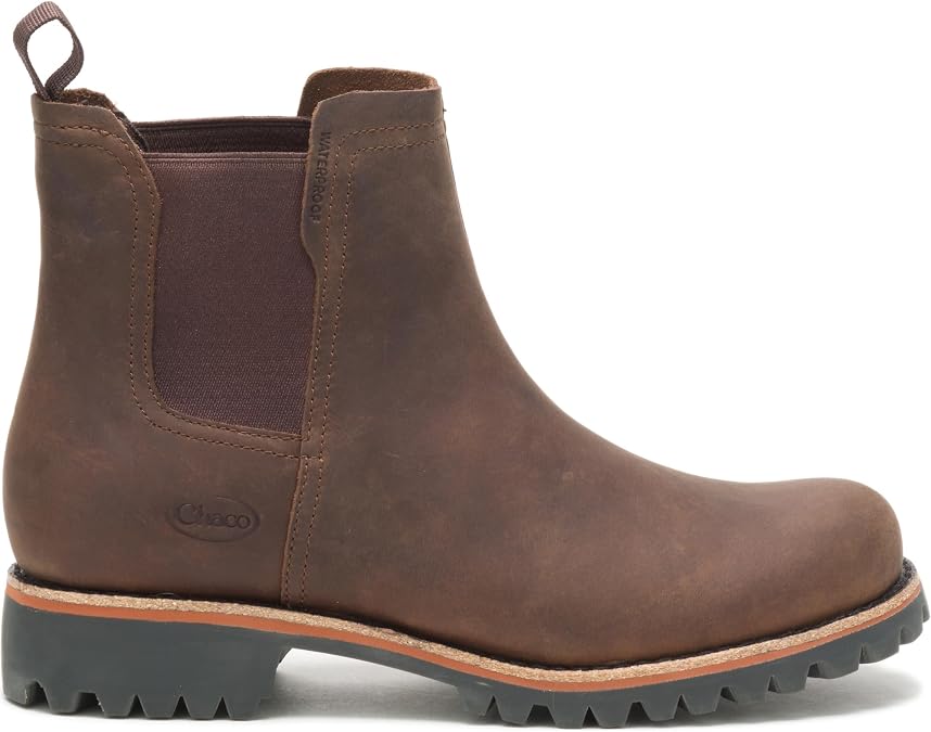 Chaco womens Fields Chelsea Waterproof