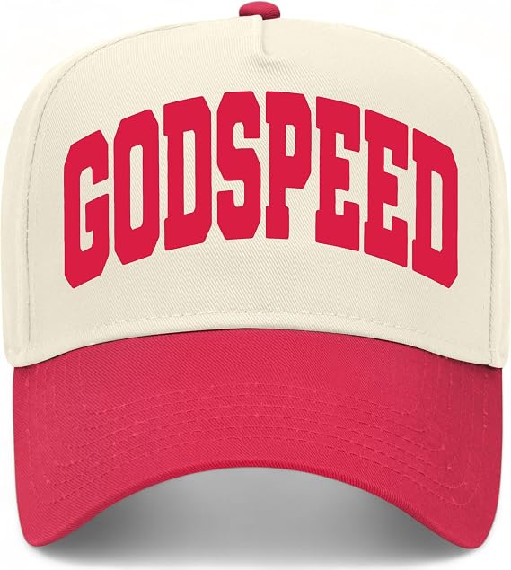 Godspeed Collegiate Hat