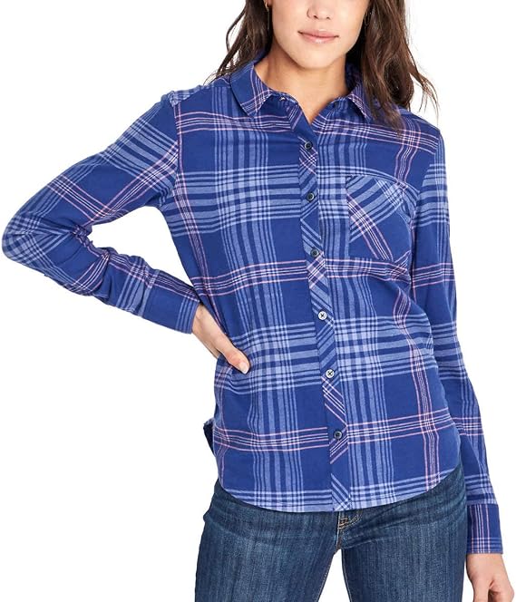Orvis Ladies' Stretch Flannel Shirt
