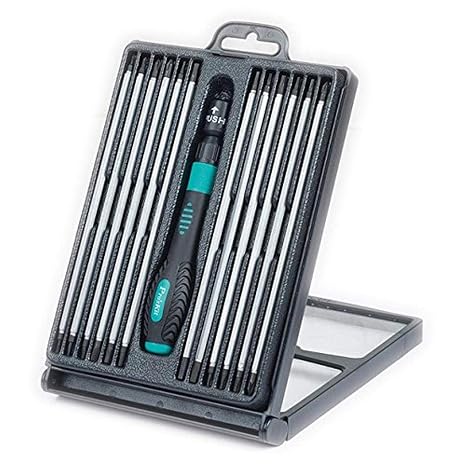 Pro'sKit SD-9824 25-in-1 Precision Ratchet Screwdriver