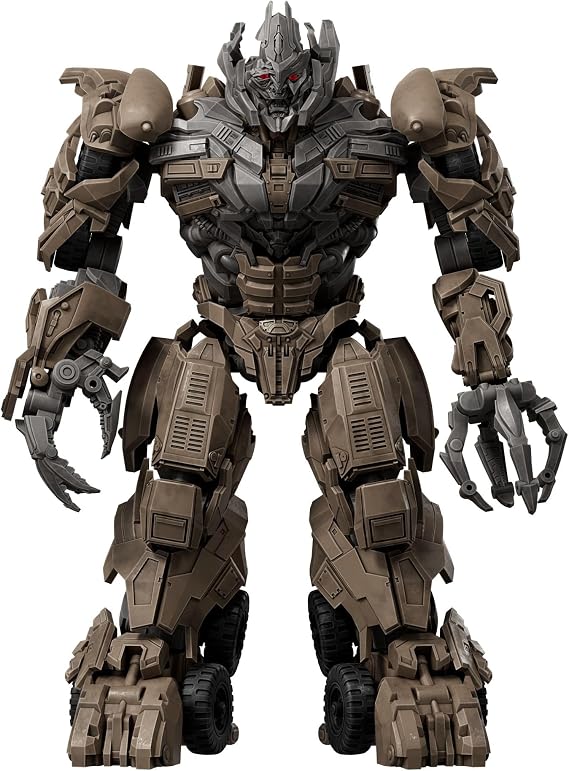 Transformers, Classic Class, CC22, Transformers Dark of the Moon Megatron, Model Kit, Assembly Required, 14+
