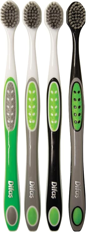 Difaş Proclinic Bamboo Charcoal Diş Fırçası