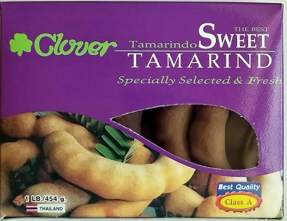 Clover Sweet Tamarind - 1 Lb