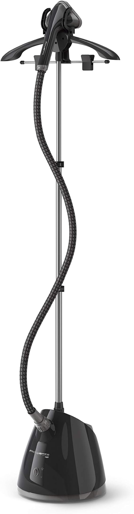 Rowenta Pro Style Full-Size Garment Steamer 1500W 50 oz Tank 45-Sec, IS2461
