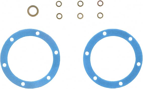 FEL-PRO OS 21625 Engine Oil Pan Gasket Set for Volkswagen Super Beetle