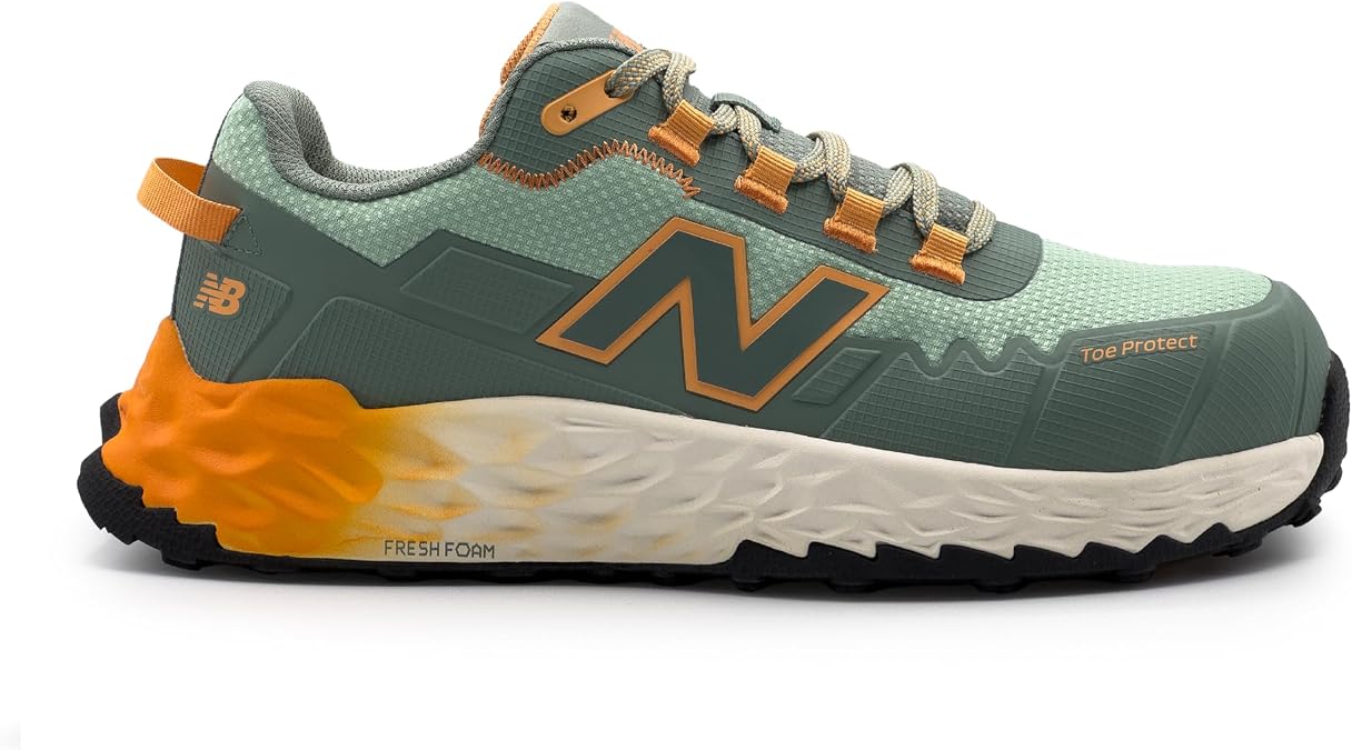 New Balance Women's Fresh Foam Cremorne Composite Toe Safety Shoes