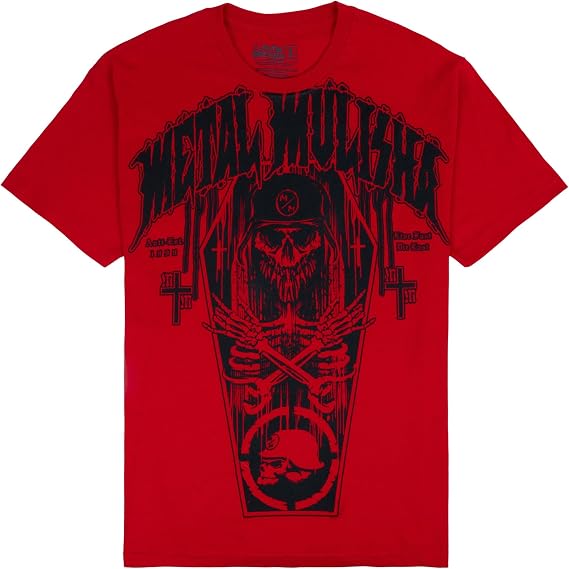 Metal Mulisha Coffin Tee