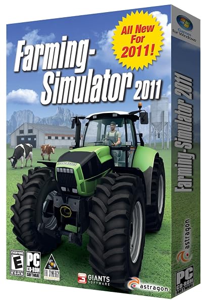 Farming Simulator 2011 - PC