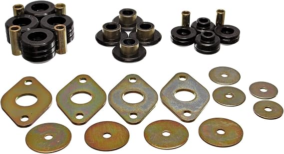 Energy Suspension- 8.4103G CAB MOUNT BUSHING