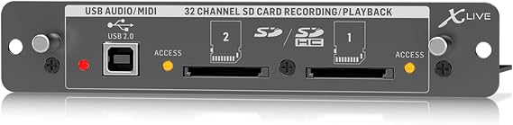 Behringer X-LIVE