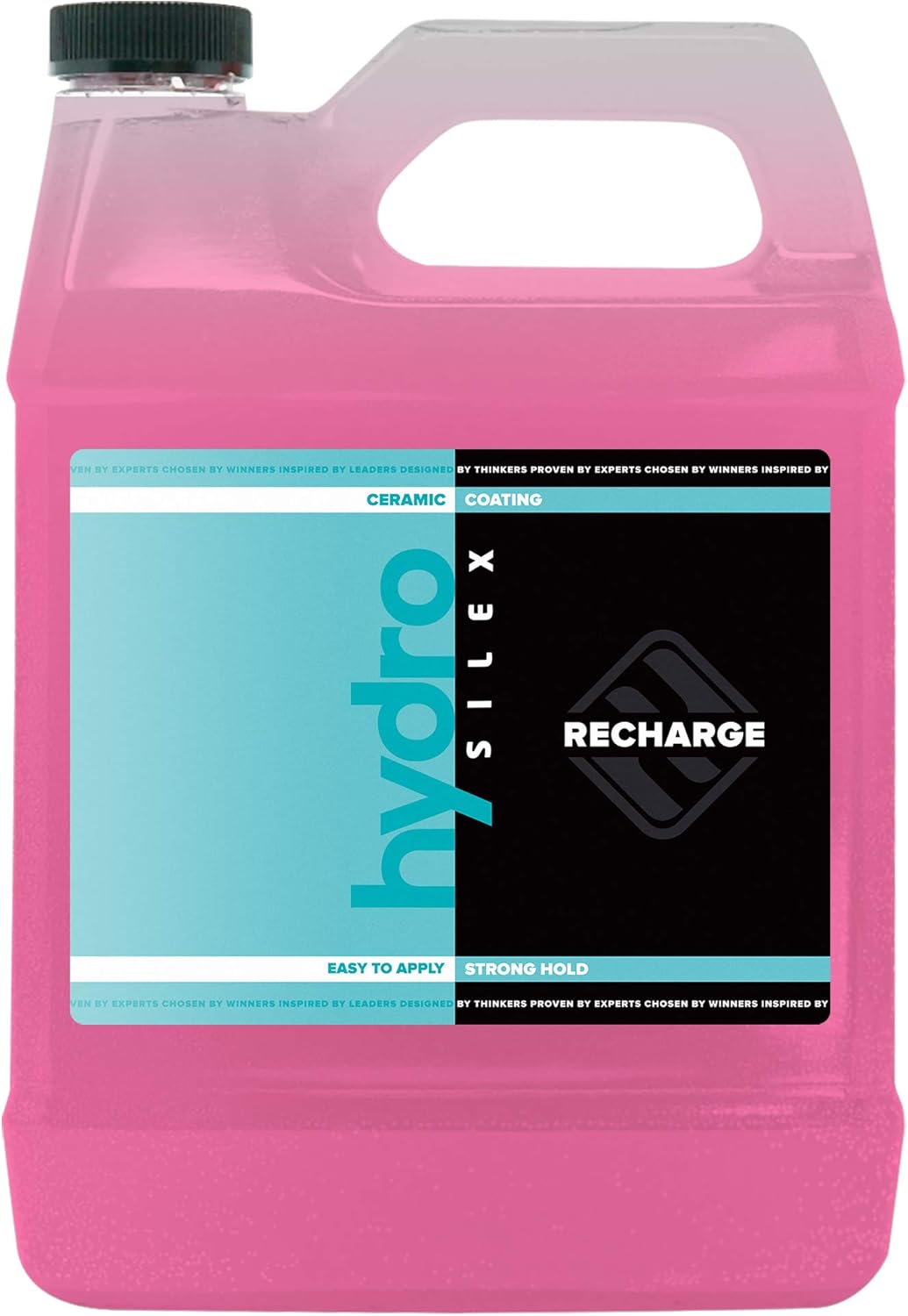 Recharge Car Ceramic Coating - Protective Ultra Hydrophobic Ceramic Detail Spray Replaces Wax & Sealants - DIY Friendly Car Care Products That Provide 6 Months of Protection - 8 Ounces