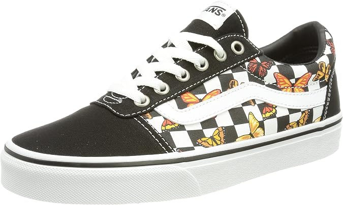 Vans Women's Classic Slip On Platform Sneakers | Casual Shoes