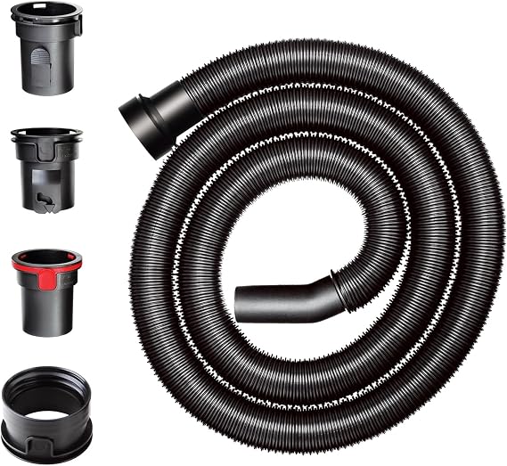 Vacmaster 6 ft. Vacuum Accessory Hose, V1H6