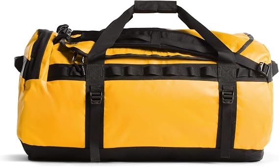 THE NORTH FACE Base Camp TNF Sports Bag Black/TNF White, One Size