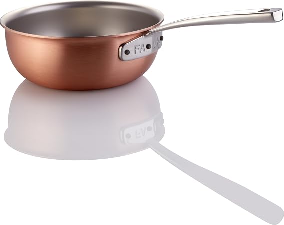 18 cm Falk Signature Line Copper Saucier