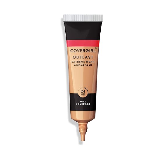 COVERGIRL Outlast Extreme Wear Concealer, Medium Beige 842