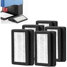 Sculpfun icube Filter Cotton 5 Sets for icube 3W/icube Pro 5W/icube Pro Max/icube ultra Laser Engraving Machine, icube Accessories