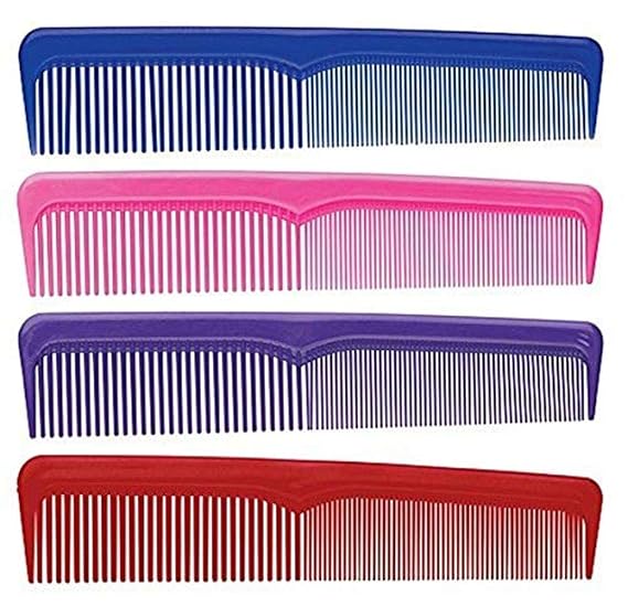 Diane SE423 Dressing Comb - 12 Pack