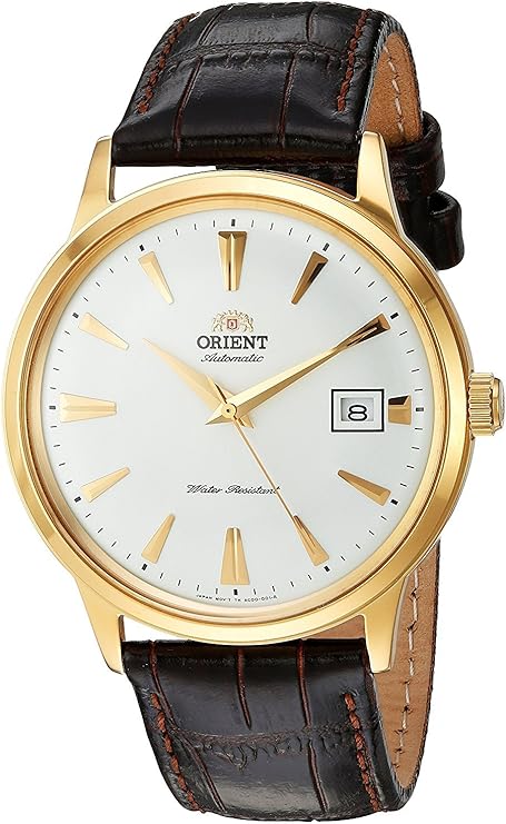 Orient Orient FAC00003W0 Bambino Bambino 2nd Generation Automatic for Men Men Watches [Parallel Import Goods] Strap