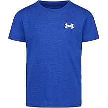 Under Armour Boys Short Sleeve Elite T-Shirt, Lightweight & Breathable, Relaxed Fit
