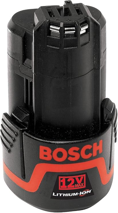Bosch BAT412A 12-Volt Max Lithium-Ion 1.3Ah Battery
