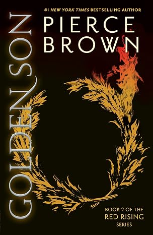 Golden Son (Red Rising Trilogy) (International Edition)