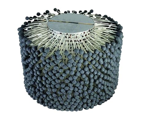 Brush Research GBD81280 FLEX-HONE, 8-1/2" (216mm) Diameter, 80 Grit, Silicon Carbide (SC)
