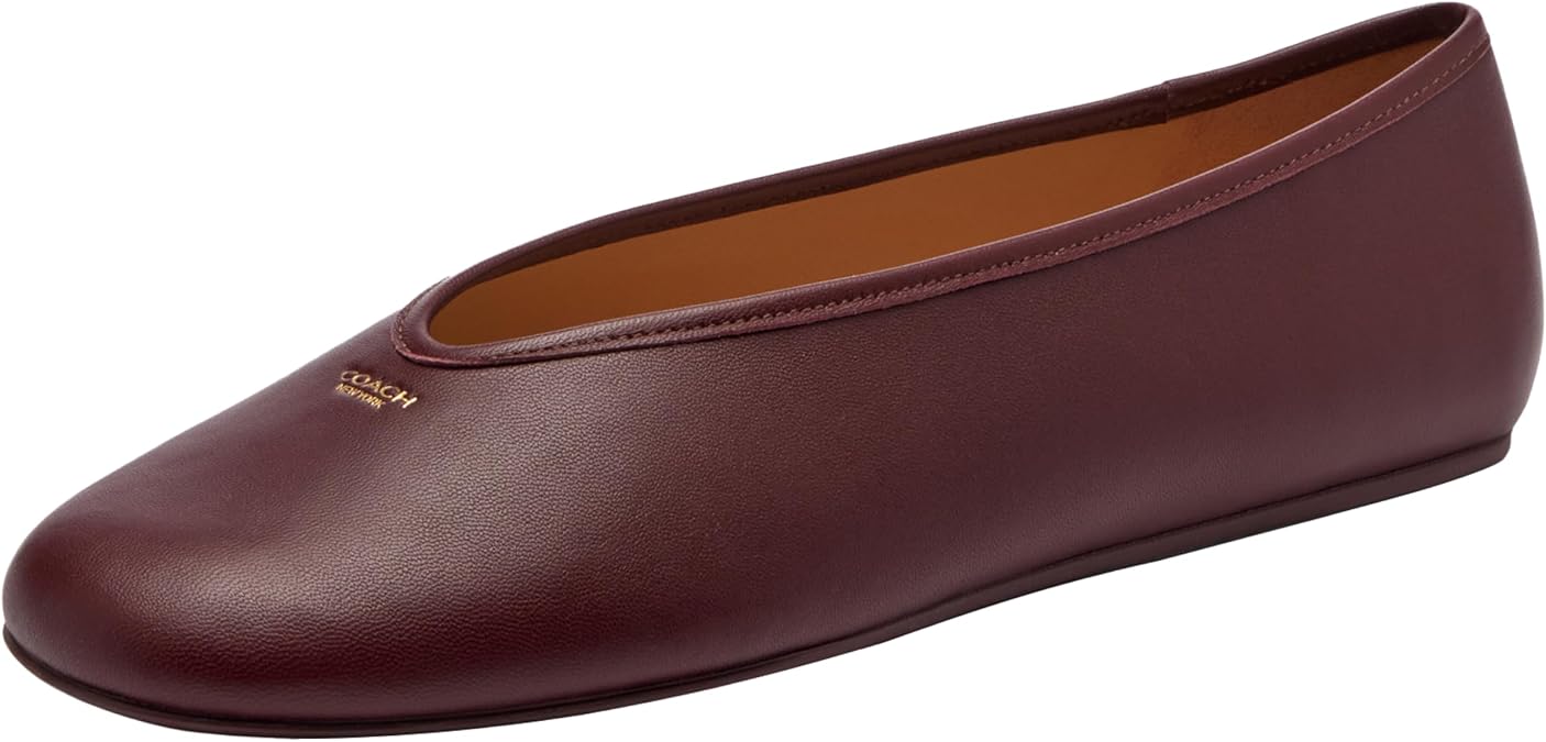 Coach Women's Houston Ballet FlatBallet Flat
