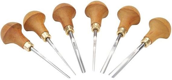 PFEIL "Swiss Made" Palm Set B, 6 Pieces