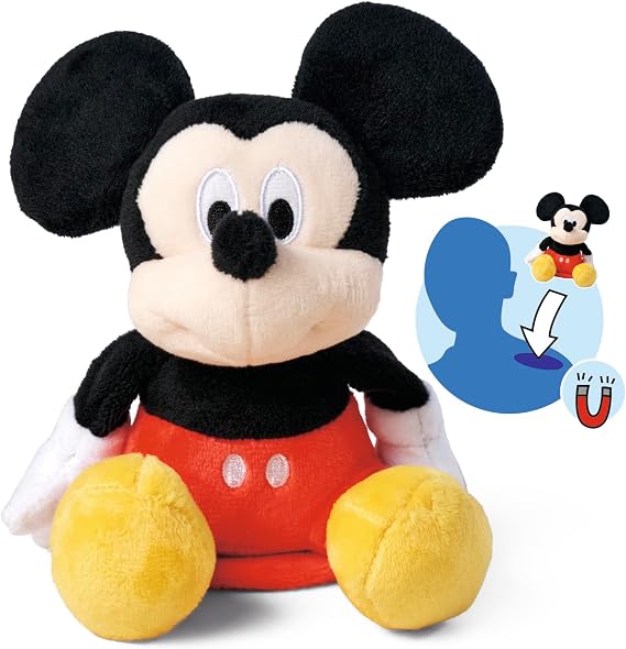 Disney Mickey Schulterplusch
