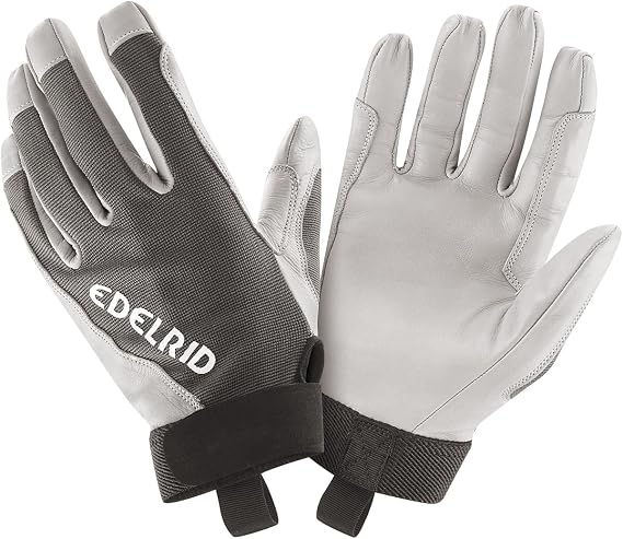 EDELRID Skinny Gloves - Titan Small