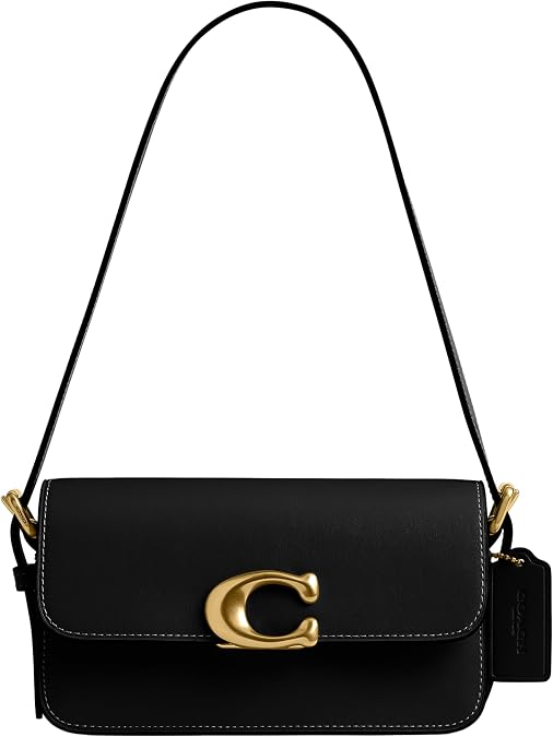 COACH Women's Zoe Shoulder Bag Shoulder Bag