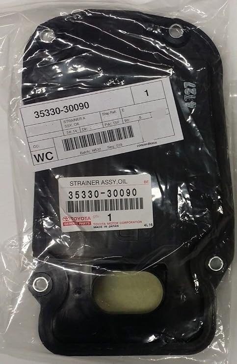 Lexus 35330-30090 Transmission Oil Strainer