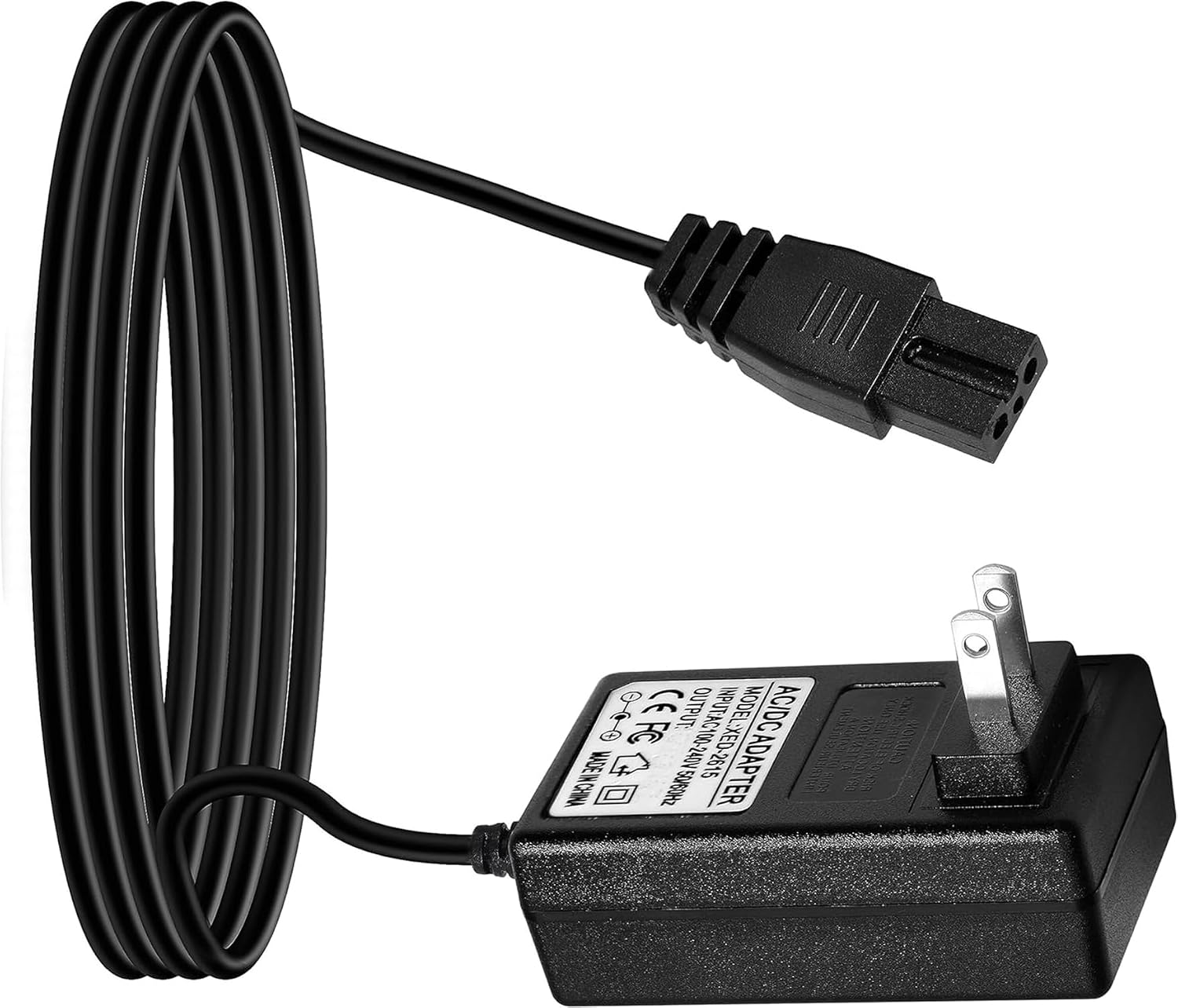 AC DC Charger Adapter Power Cord Compatible with YSMJ Handheld Pool Cleaner Model:1814 1819 2160 2161