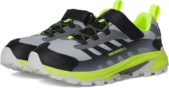 Merrell Kids Moab Speed 2 Low A/C Waterproof (Little Kid/Big Kid)