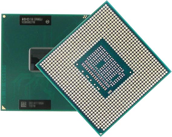 Intel Core i5-3210M Mobile Mobile CPU Processor 2.50 GHz Bulk SR0MZ