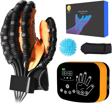 Robot gloves rehabilitation robot for hands therapy rehabilitation robot gloves rehabilitation + glove stroke glove.