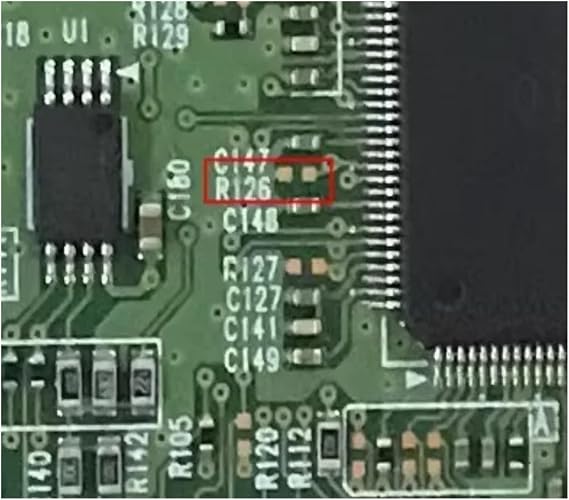 T-Con Logic Board 6870C-0552A Compatible With Vizio 43 Inch TV Parts(No R126 resistor)