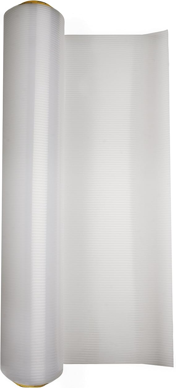 SP Bel-Art Covamat Polyethylene Clear Bench/Table Liner; 50 Foot Roll (H24679-0000) Made in USA