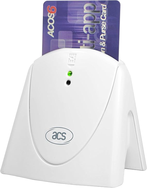 ACS ACR39U-H1 USB Smart Card Reader