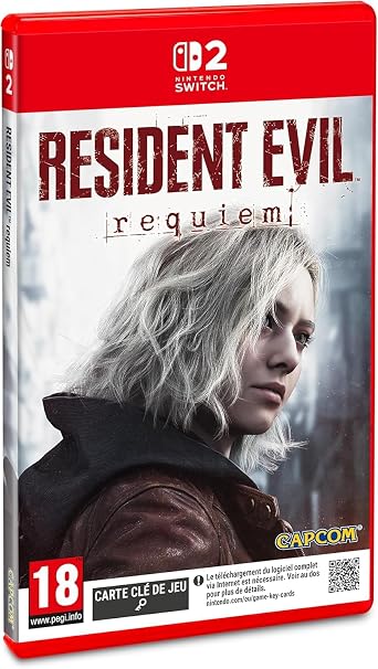 Resident Evil Requiem (Switch 2)