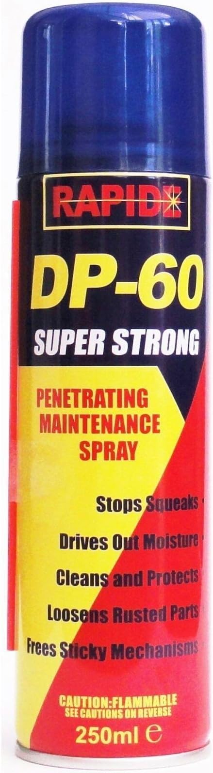 250ml Dp60 Super Strong Penetrating Maintenance Spray