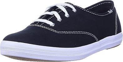 Keds Womens Keds Champion Canvas Lace UpSneaker