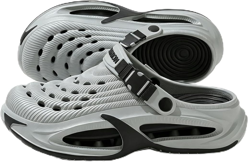 Summer Sandals for Men Women,Summer Sneakers,Breathable and Comfortable Summer Clogs Waterproof EVA
