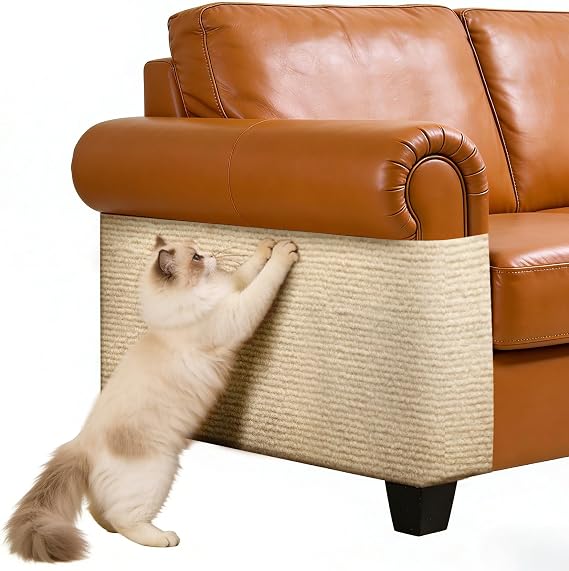 Acostop 16"79" Scratchable Cat Scratch Furniture Protector
