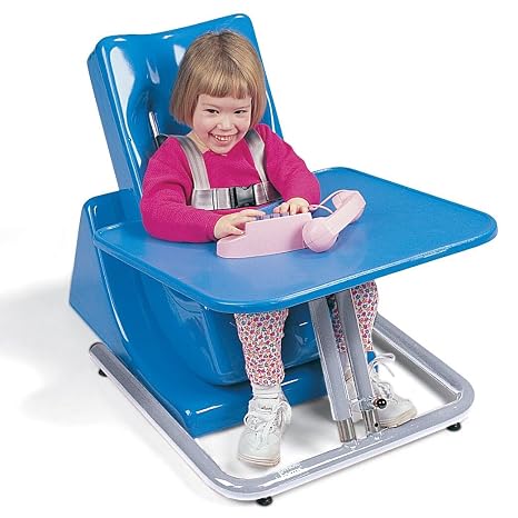 TumbleForms Tray for Feeder Seat Systems, Pediatric/Child Tray, S, Purple | Replacement tray for TumbleForms feeder seat systems, sized to fit small, medium and large feeder seats
