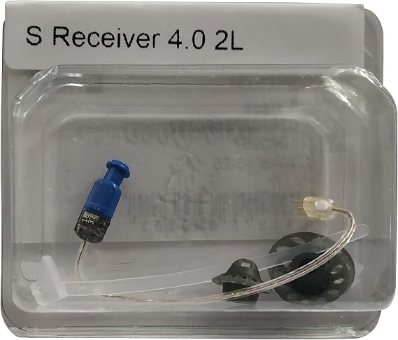 Phonak Audeo Marvel M RIC Hearing Aids Replacement Receiver 4.0, Left