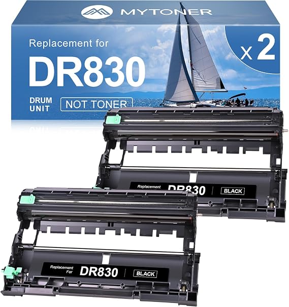 DR830 Drum Unit Compatible for Brother DR830 DR 830 DCP-L2640DW HL-L2460DW
